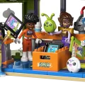 42674 LEGO  Friends Koomiksite ja mängude pood
