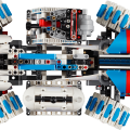 42211 LEGO Technic Lunar Outpost™ kuukulguri kosmosesõiduk