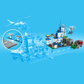 60316 LEGO  City Politseijaoskond