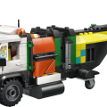 60505 LEGO  City Lidmašīna, avārijas dienesta auto un transportlīdzeklis uz gaisa spilvena
