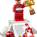 11375 LEGO Icons Ferrari F2004 un Michael Schumacher