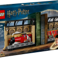 76450 LEGO Harry Potter TM Miniatuur: Sigatüüka ekspress