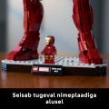 76344 LEGO Super Heroes Iron Man Mark 3 Kolekcionāra izdevums