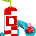 10453 LEGO DUPLO Peppa Pig Huvipuisto