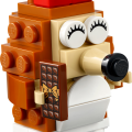 40711 LEGO  Iconic Siili piknikukohting