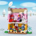 77057 LEGO Animal Crossing Творческие дома: сезонное веселье