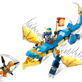 71760 LEGO Ninjago LEGO® NINJAGO® Jay kõuedraakon