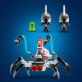 71497 LEGO DREAMZzz Робот-тигр Купера и гоночный болид Зеро