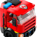 60462 LEGO  City Helikopteri, tuletõrjeauto ja allveelaeva remiks