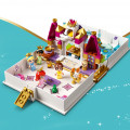 43193 LEGO Disney Princess Arieli, Bella, Tuhkatriinu ja Tiana juturaamatu seiklused