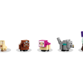 21253 LEGO Minecraft Loomade varjupaik