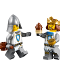 31168 LEGO  Creator Keskaegne hoburüütli loss