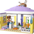 42679 LEGO  Friends Hārtleikas pilsētas trušu viesnīca
