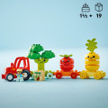 10982 LEGO DUPLO My First Трактор с овощами и фруктами