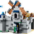 31168 LEGO  Creator Keskaegne hoburüütli loss