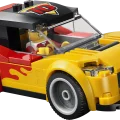 60496 LEGO  City Пиццерия и техника для доставки