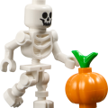31167 LEGO  Creator Kummitav häärber