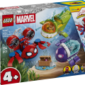 11207 LEGO Spidey Spidey: Zemūdens transportlīdzekļi