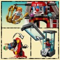 75637 LEGO ONE PIECE Buggy the Clowni tsirkusetelk
