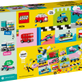 11036 LEGO  Classic Loomingulised sõidukid