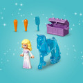 43209 LEGO Disney Princess Elsa ja Nokki jäätall