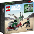 75344 LEGO Star Wars TM Boba Fetti tähelaeva™ mikrovõitleja