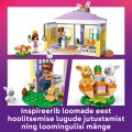 42679 LEGO  Friends Hārtleikas pilsētas trušu viesnīca
