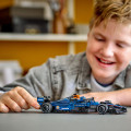 77249 LEGO Speed Champions Williams Racing FW46 F1® võidusõiduauto