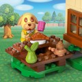 77058 LEGO Animal Crossing Goldie hubane maja