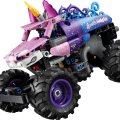 42220 LEGO Technic Atvelkams Monster Jam™ Sparkle Smash™