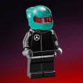 77244 LEGO Speed Champions Mercedes-AMG F1® W15 võidusõiduauto