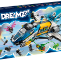 71460 LEGO DREAMZzz Herra Oswaldin avaruusbussi