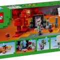 21255 LEGO Minecraft Netheri portaali varitsus