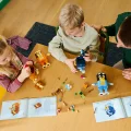 11217 LEGO Bluey Palikoista rakennettava Tuurin perhe