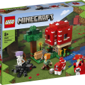 21179 LEGO Minecraft Seenemaja