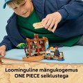 75636 LEGO ONE PIECE Хижина в Виндмилл Вилладж