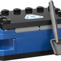 60495 LEGO  City Prügisorteerimisauto