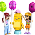 42692 LEGO  Friends Saldējuma un balonu kiosks