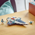 60430 LEGO 60430 Tähtedevaheline kosmoselaev V29