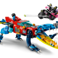 71458 LEGO DREAMZzz Krokodilliauto