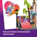 42687 LEGO  Friends Liannas ģimenes māja