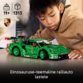 42224 LEGO Technic Porsche 911 GT3 R REXY AO Racing ‑auto