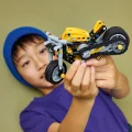 42225 LEGO Technic Желтый мотоцикл
