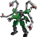 76338 LEGO Super Heroes Robotite lahing: Spider-Man vs. Doc Ock