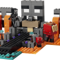 21590 LEGO Minecraft Wither kauja