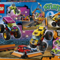 60295 LEGO  City Stunttishow’n areena