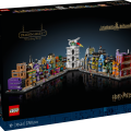 76444 LEGO Harry Potter TM Viistokujan velhokaupat