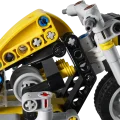 42225 LEGO Technic Желтый мотоцикл