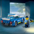 60312 LEGO  City Politseiauto