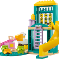 11201 LEGO Bluey Bluey ja Chloe lõbus mänguväljak